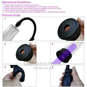 Penis Enlargement Pump