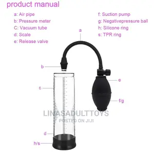 Penis Enlargement Pump