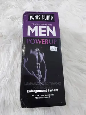 Penis Enlargement Pump