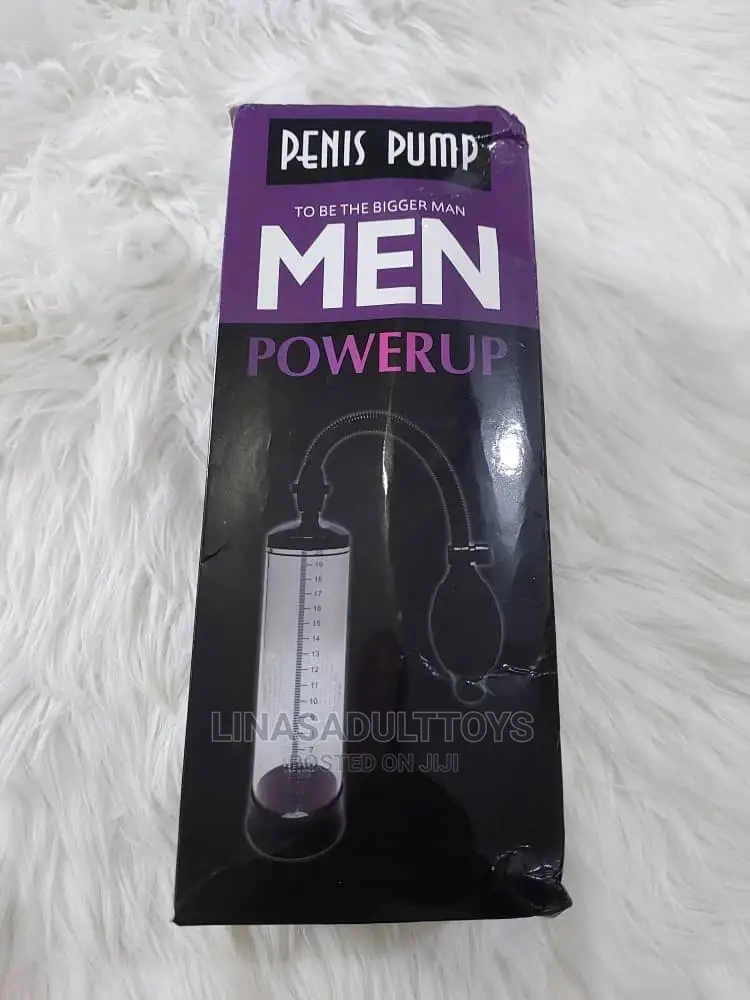 Penis Enlargement Pump