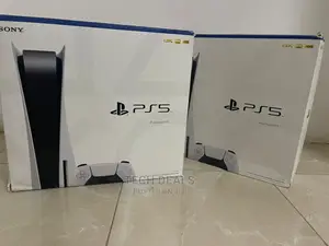 Sony Playstation 5 Console - Standard