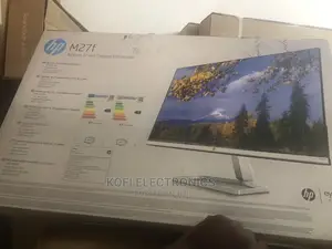 HP M27f FHD Monitor