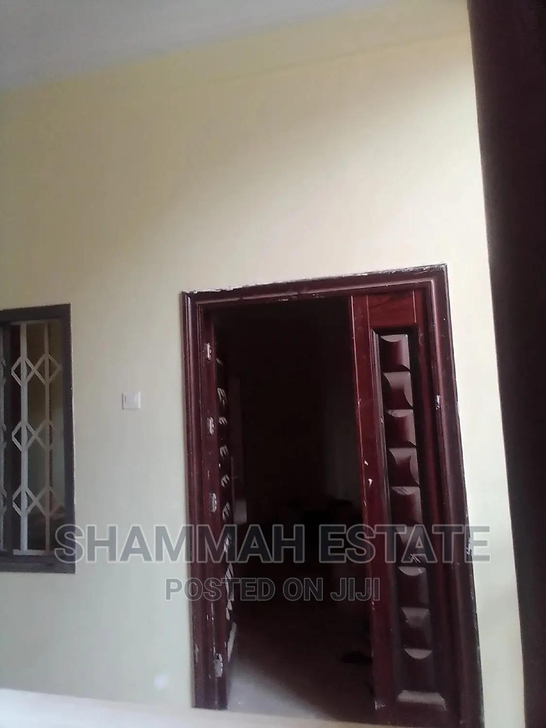 2bdrm Apartment in Aiding Estate, Sunyani Municipal for rent