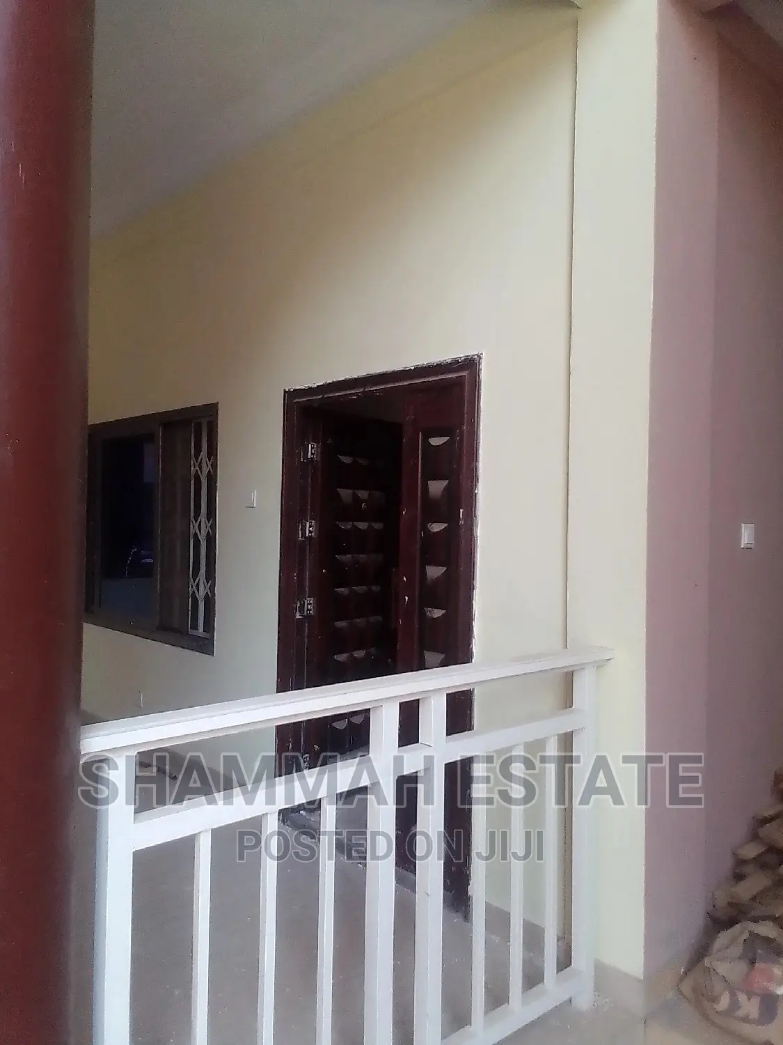 2bdrm Apartment in Aiding Estate, Sunyani Municipal for rent