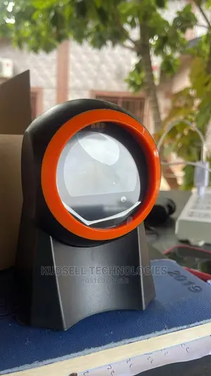 Ominidirectional Barcode Scanner 2d
