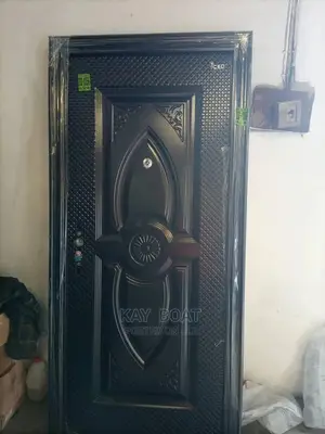 CED Germany Security Door