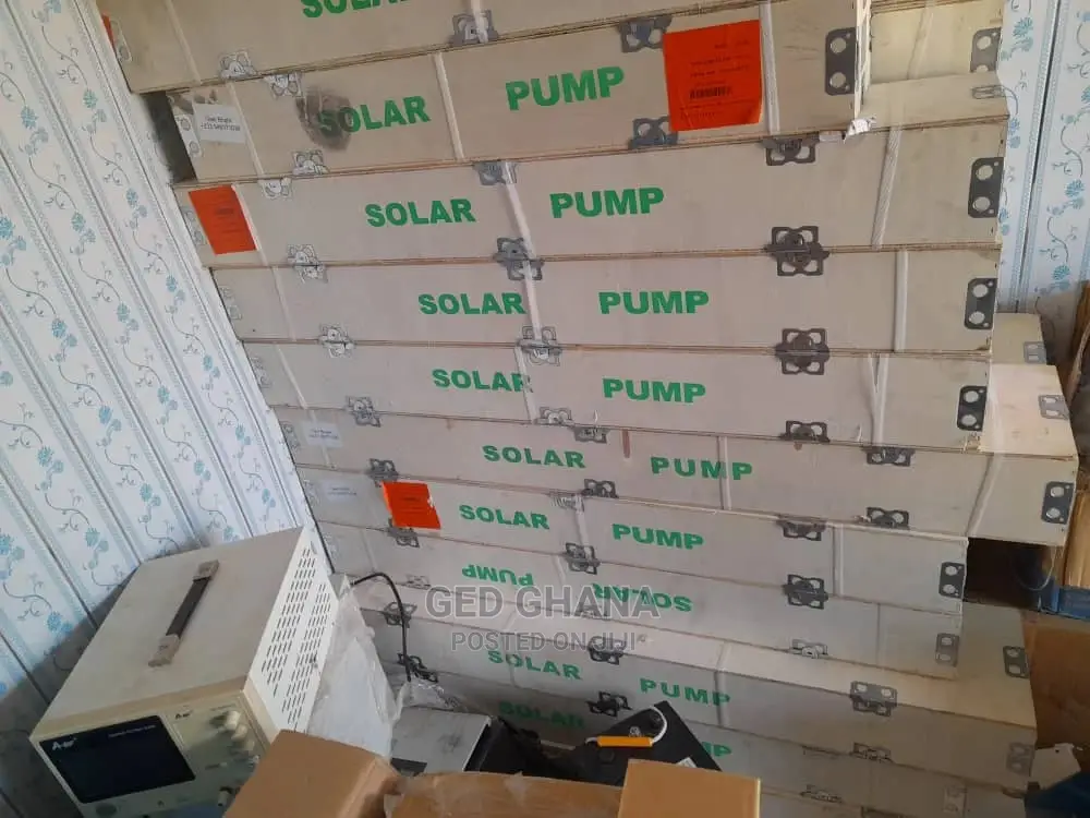 Solar Boreholes for Farms