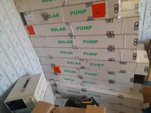 Solar Boreholes for Farms
