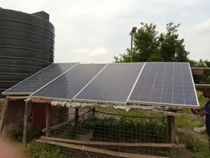 Solar Boreholes for Farms
