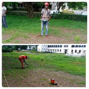 Borehole Works, No Electricity Required