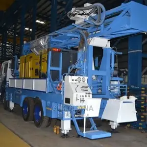 Borehole Water Service