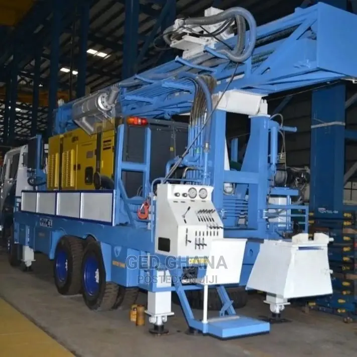 Borehole Water Service