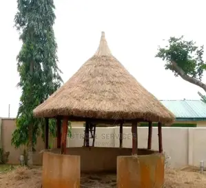 Mini Summer Hut