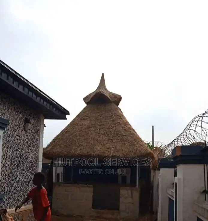 Summer Hut Design