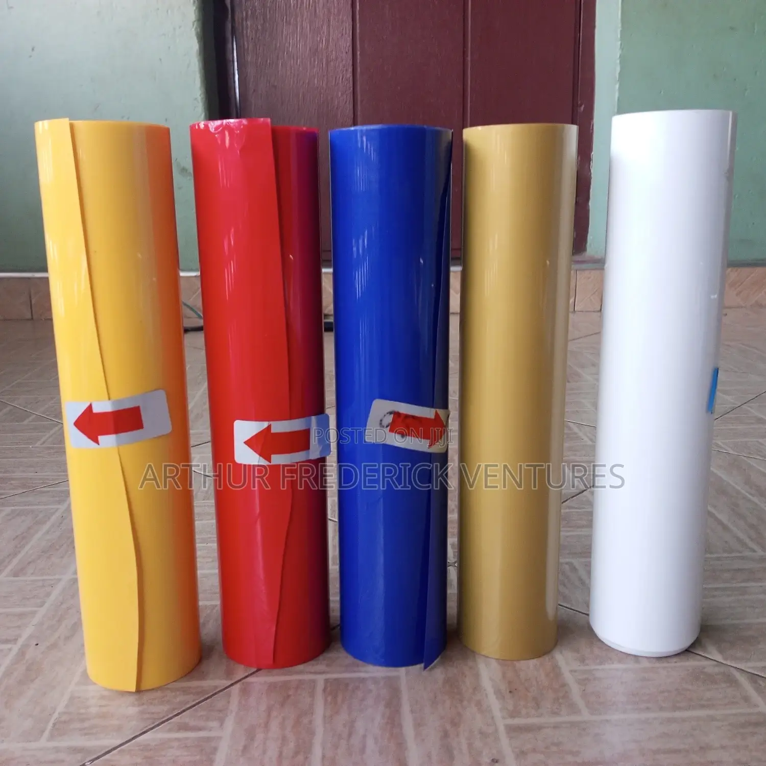 30.5x10meters/11yards Heat Transfer Vinyls For Tshirts