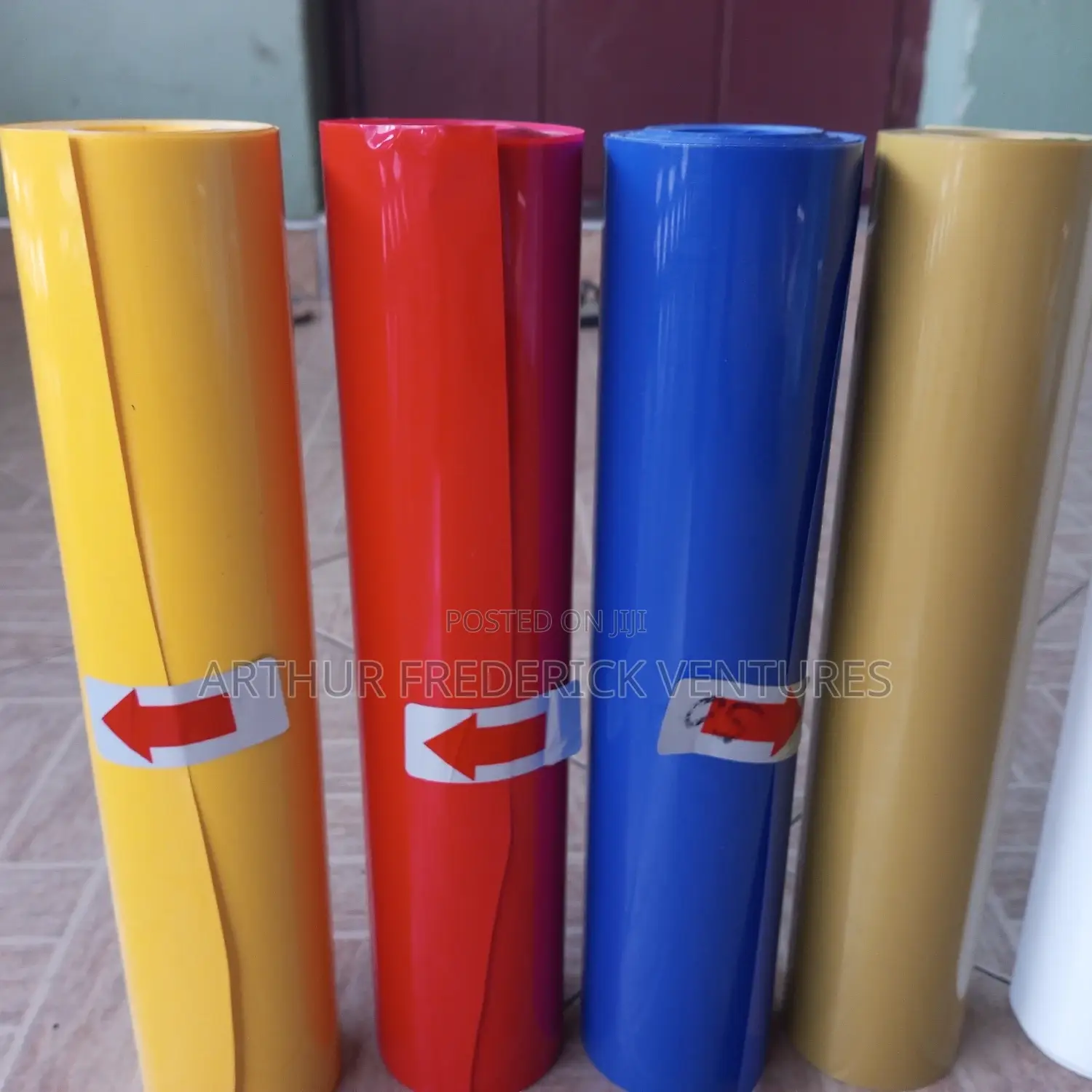 30.5x10meters/11yards Heat Transfer Vinyls For Tshirts