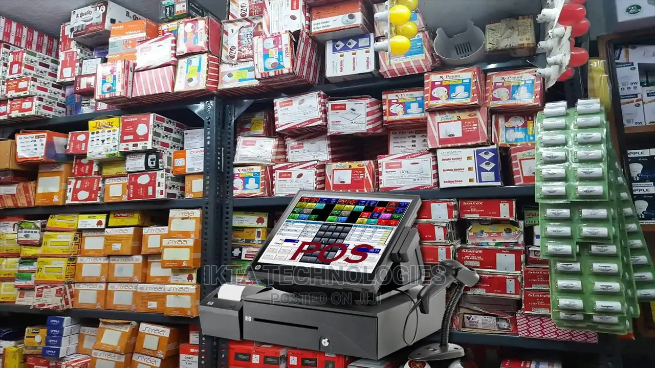 Powerful Electrical Shop POS System With Easy Billing