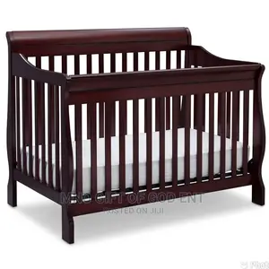 Delta Children Canton 4-in-1 Convertible Crib From U.S.