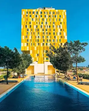 Furnished 3bdrm Apartment in Airport Residential for Rent