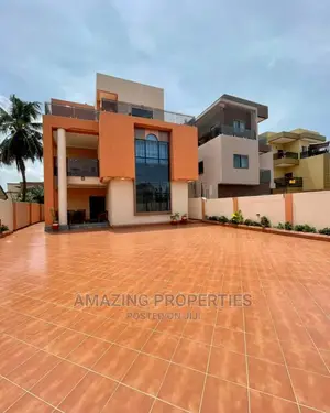 Furnished 5bdrm House in East Legon for rent