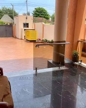 Furnished 5bdrm House in East Legon for rent