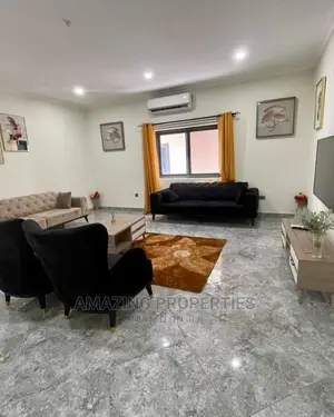 Furnished 5bdrm House in East Legon for rent