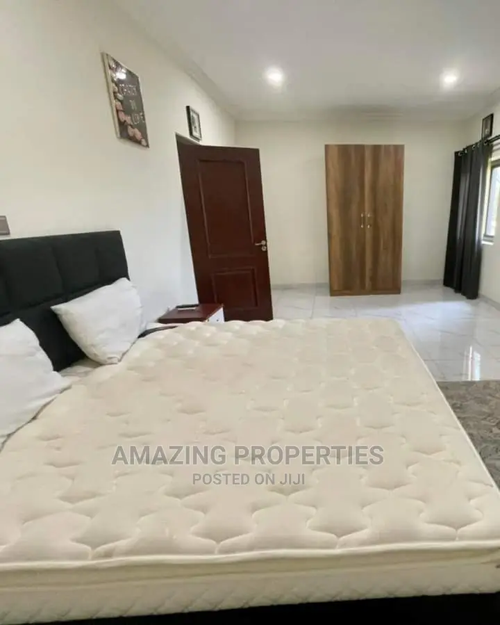 Furnished 5bdrm House in East Legon for rent