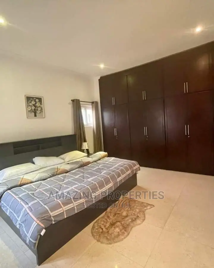Furnished 4bdrm Townhouse/Terrace in Fully Furnished for Rent