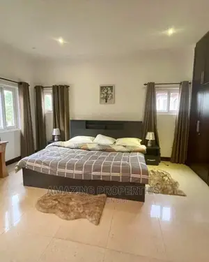Furnished 4bdrm Townhouse/Terrace in Fully Furnished for Rent