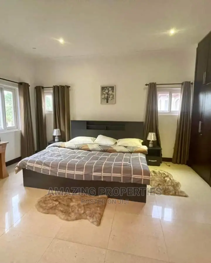 Furnished 4bdrm Townhouse/Terrace in Fully Furnished for Rent