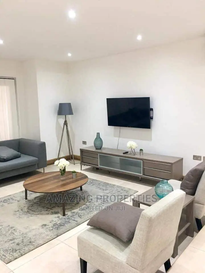 Furnished 4bdrm Townhouse/Terrace in Ridge for Rent