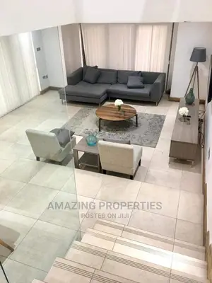 Furnished 4bdrm Townhouse/Terrace in Ridge for Rent