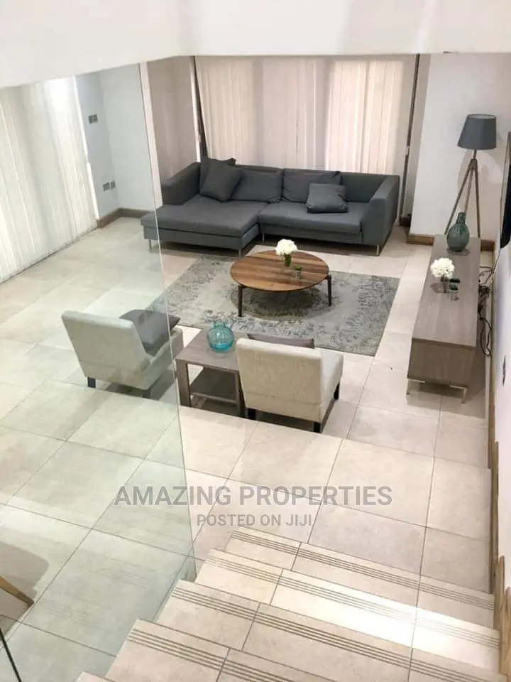 Furnished 4bdrm Townhouse/Terrace in Ridge for Rent