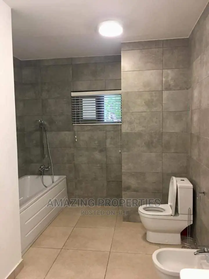 Furnished 4bdrm Townhouse/Terrace in Ridge for Rent
