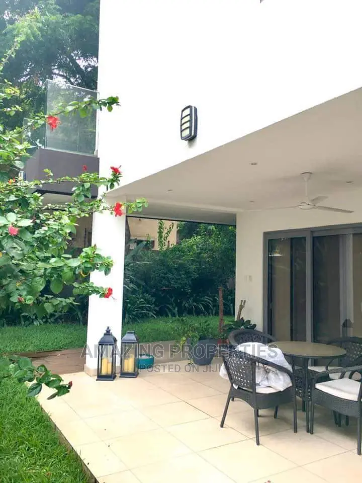 Furnished 4bdrm Townhouse/Terrace in Ridge for Rent