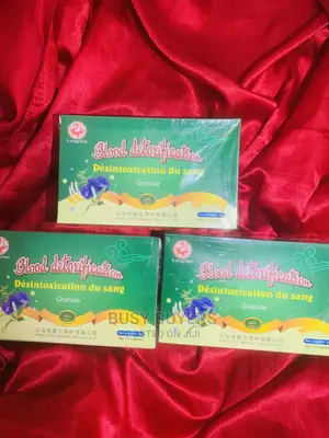 Blood Detoxification Tea