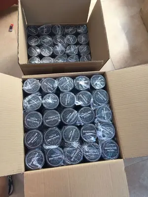 Charcoal Teeth Whitener