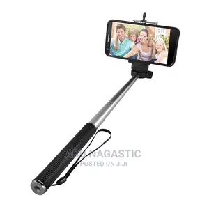 Selfie Stick Tripod With Remote Control