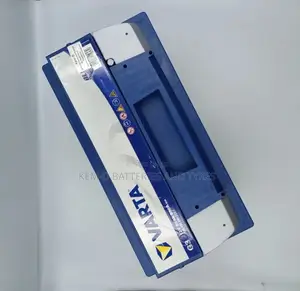 19 Plates Original Varta Batteries - For German Cars