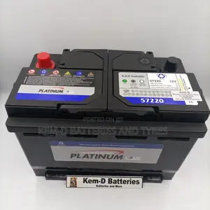 Original Platinum Batteries From Korea for Kia and Hyundai