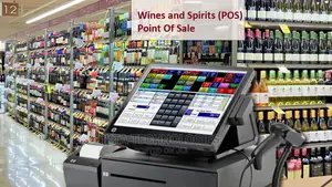 Best Wines and Spirits POS Point of Sale System for Your Bar