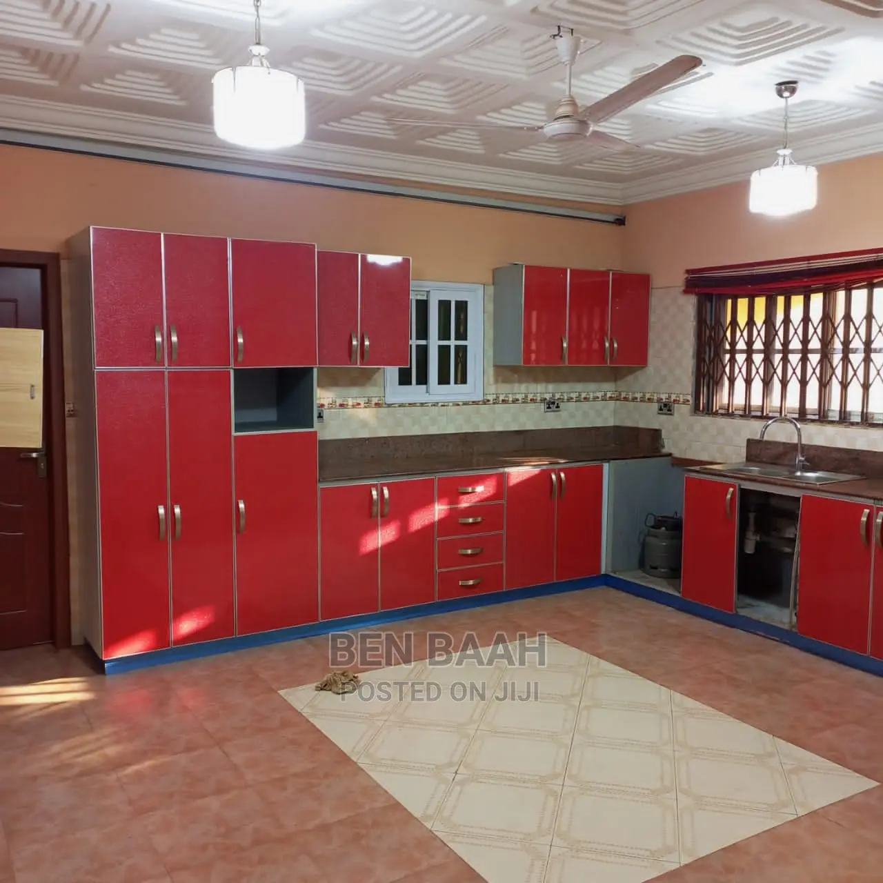 5bdrm House in Ben Properties, Agbogba for rent
