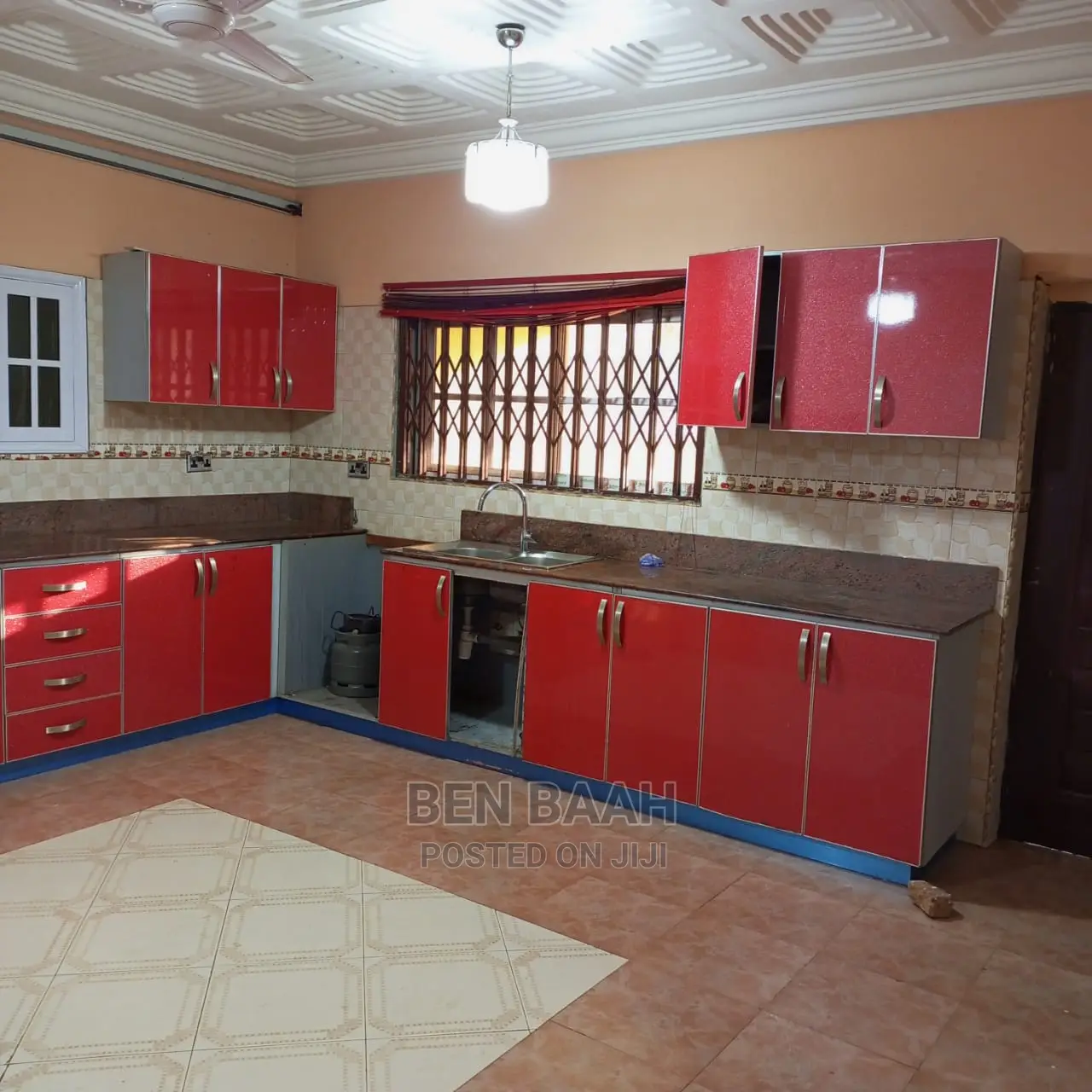 5bdrm House in Ben Properties, Agbogba for rent