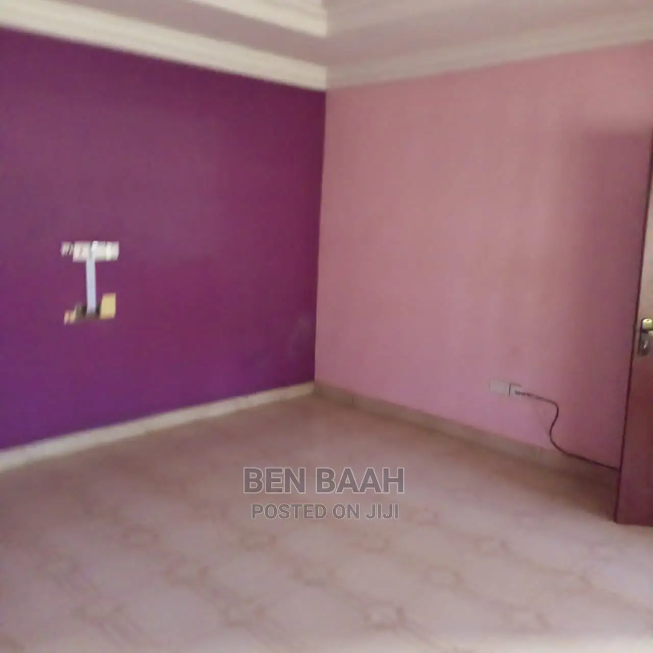 5bdrm House in Ben Properties, Agbogba for rent