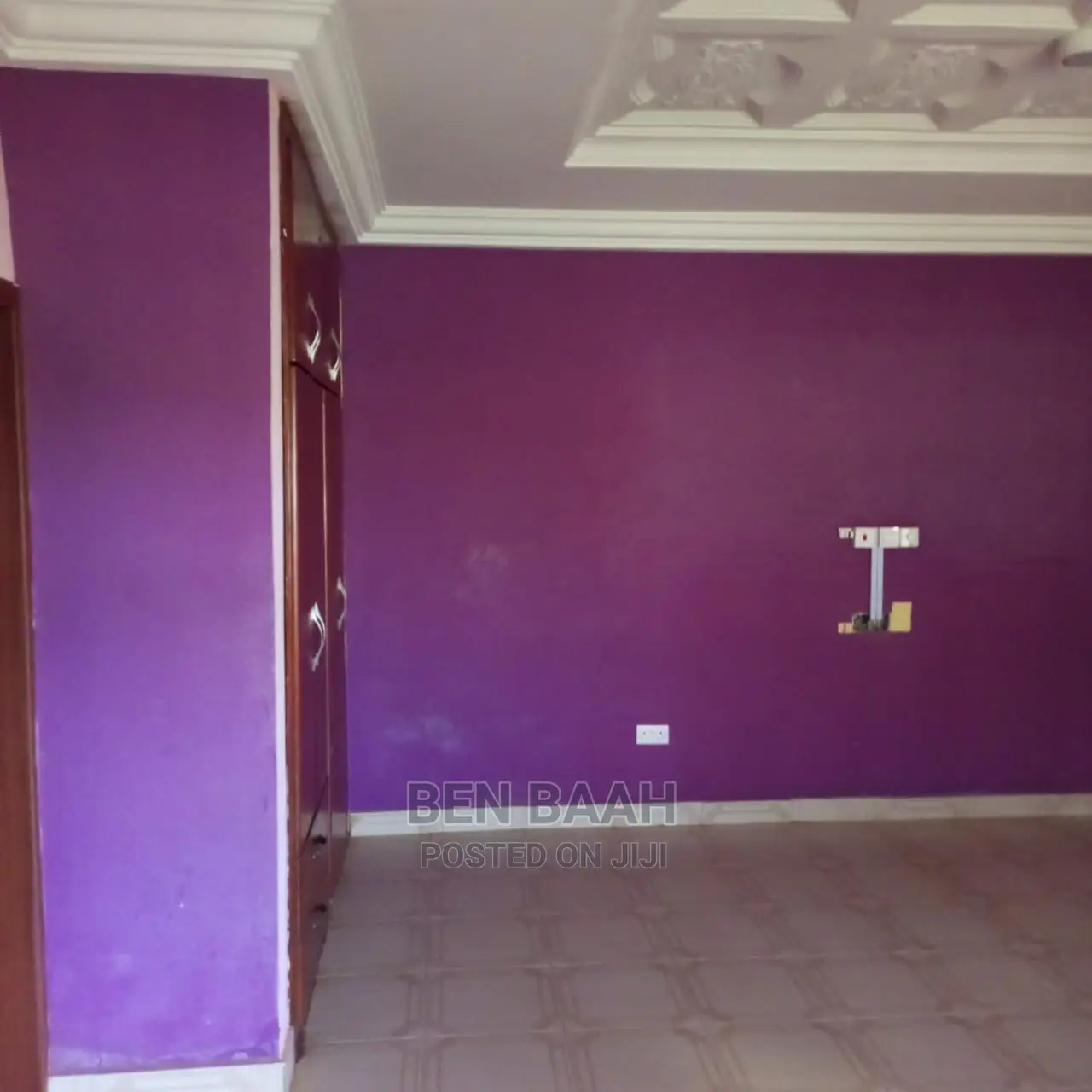 5bdrm House in Ben Properties, Agbogba for rent