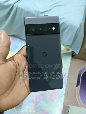 Google Pixel 6 Pro 128 GB Black