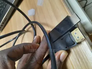 Display Port (Dp) to HDMI Cable