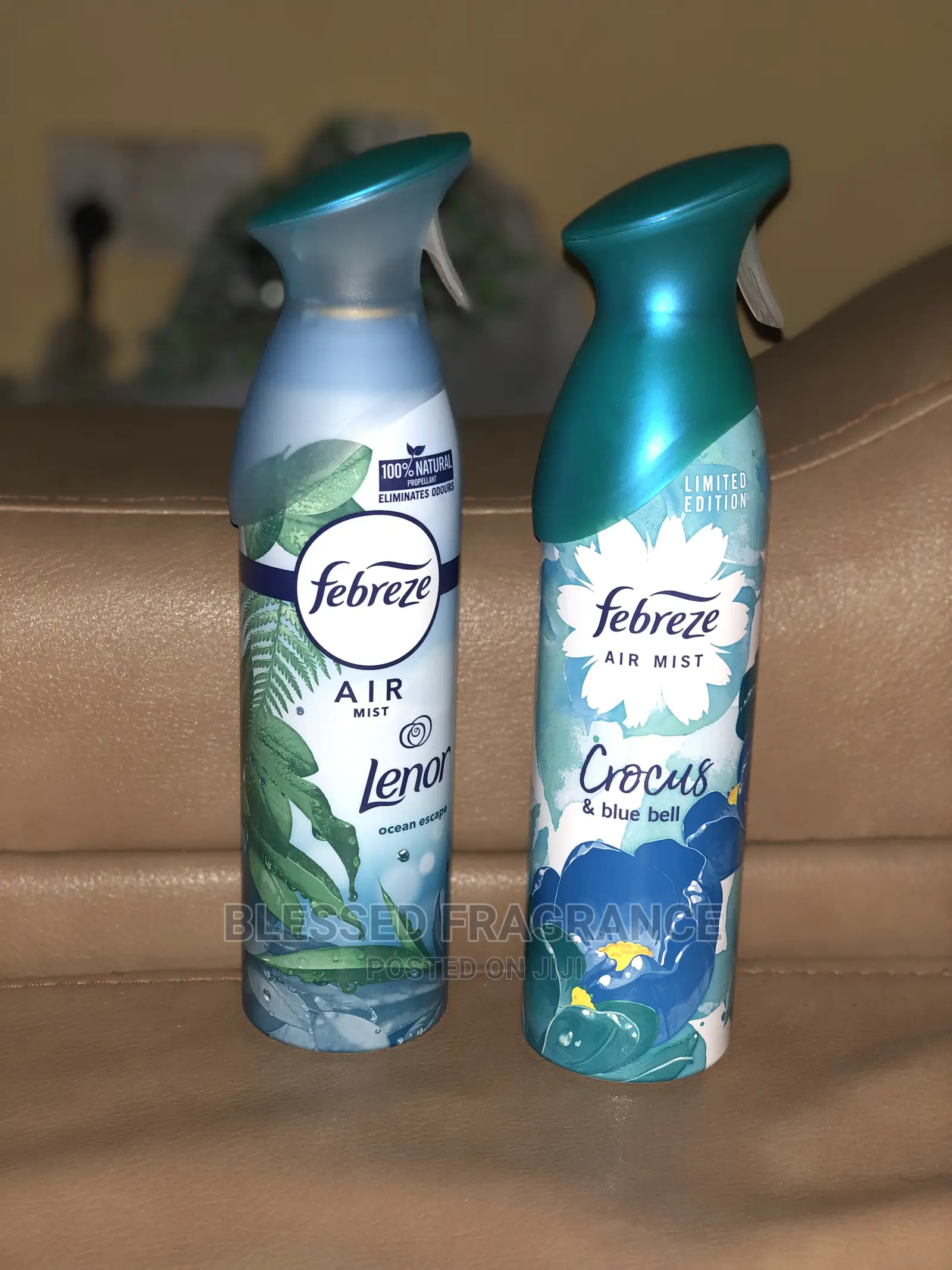 Febreze Air Mist Spray From Usa