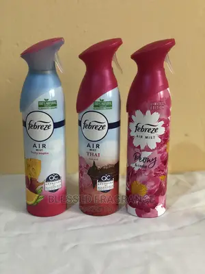 Febreze Air Mist Spray From Usa