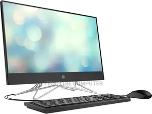 New Desktop Computer HP AiO 24 8GB Intel Core I5 SSD 512GB